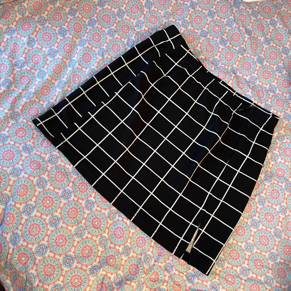 Mini skirt